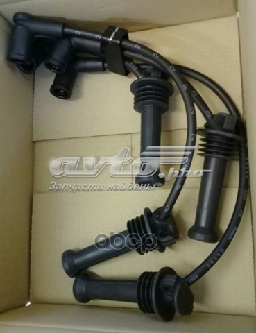 Do koszyka 1682155 Ford Zestaw przewodów wysokiego napięcia