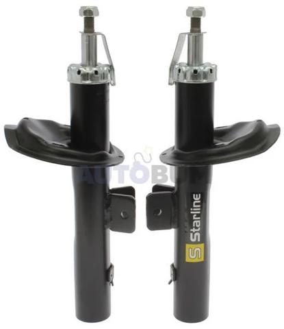  Amortyzator przedni Peugeot 206 