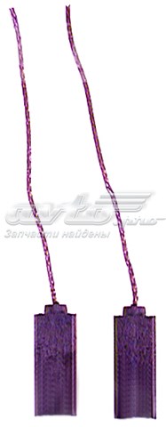 Do koszyka SVX72 Cargo Szczotka alternatora