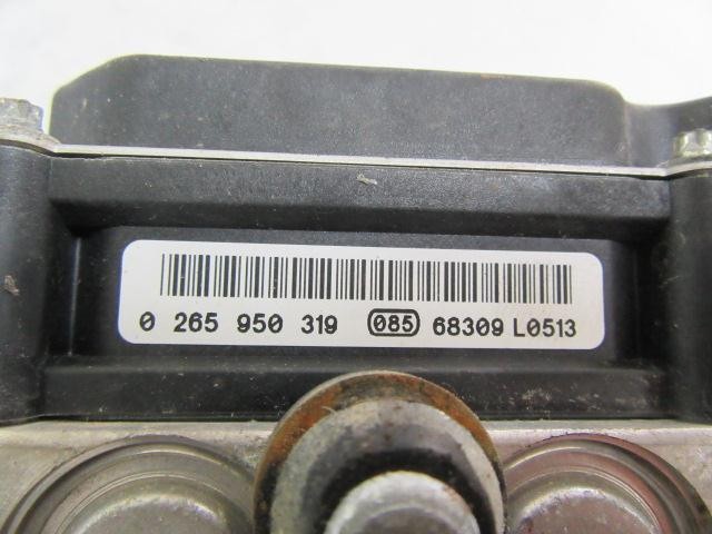 9649988180 Fiat/Alfa/Lancia Sterownik ABS  hydrauliczny