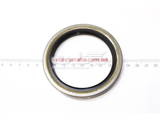 Uszczelniacz piasty przedniej Musashi T1187 cena, od 13,86 USD