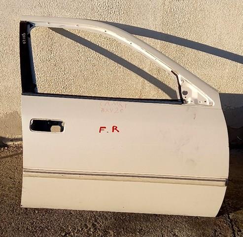Drzwi przednie prawe Toyota Camry IV sedana (V20) (1996 - 2001) cena, od 827,50 USD