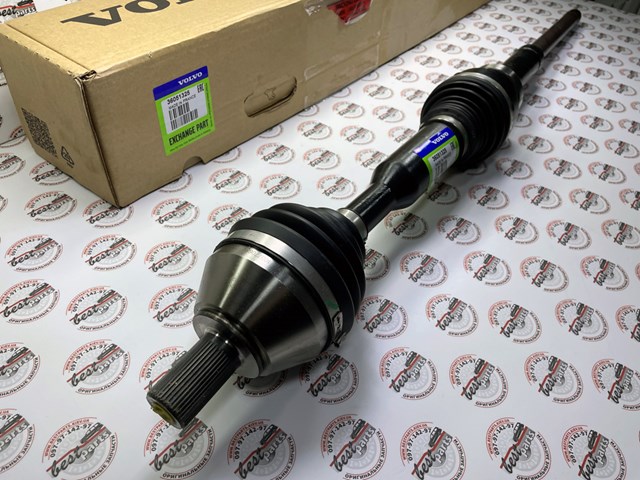 Przegub homokinetyczny przedni zewnętrzny Volvo 36051325 cena, od 50,25 USD