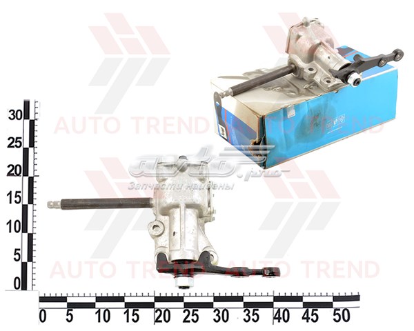Mechanizm kierowniczy (reduktor) 21213340001000 Lada