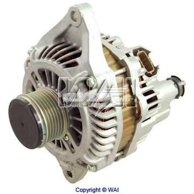 Alternator Mitsubishi A3TG3181 cena, od 157,53 USD