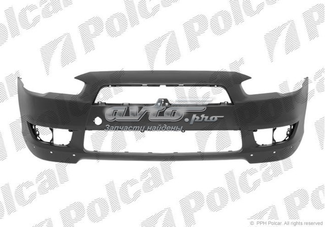 5234072 Polcar Zderzak przedni