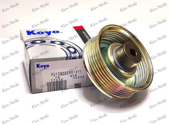 Rolka prowadząca, kierunkowa paska napędowego Koyo PU108032RR1XY1 cena, od 28,69 USD