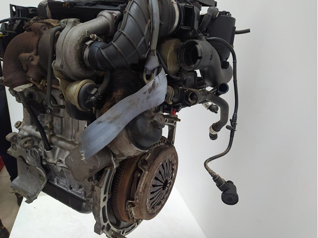 Silnik w komplecie do Citroen C3 II A51