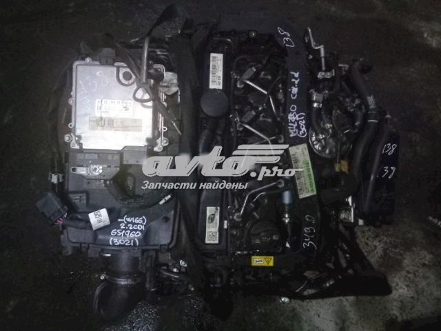  Silnik w komplecie Mercedes ML/GLE 