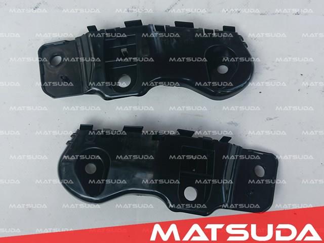 Wspornik zderzaka przedniego prawy Mazda KB8A500T1A