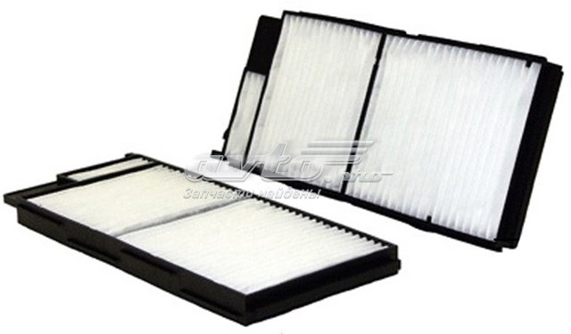 Filtr kabiny JS Asakashi AC1506SET