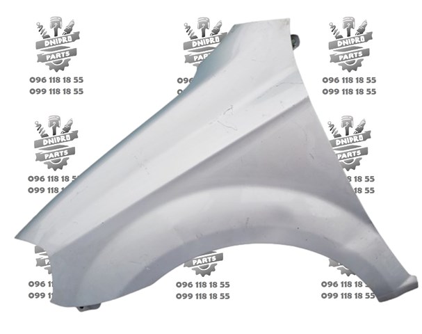 Błotnik przedni lewy ZAZ SF69Y08403013 cena, od 52,72 USD