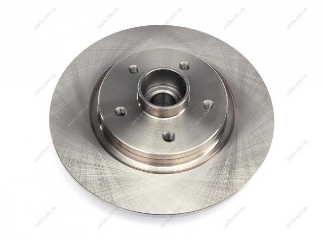 Tarcza hamulcowa tylna Solgy 208036