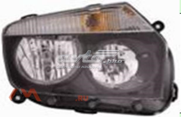 Reflektor prawy Depo/Loro 5511186RLDEM2 cena, od 122,67 USD
