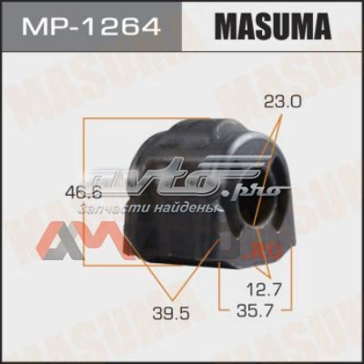 MP1264 Masuma Tuleja stabilizatora przedniego