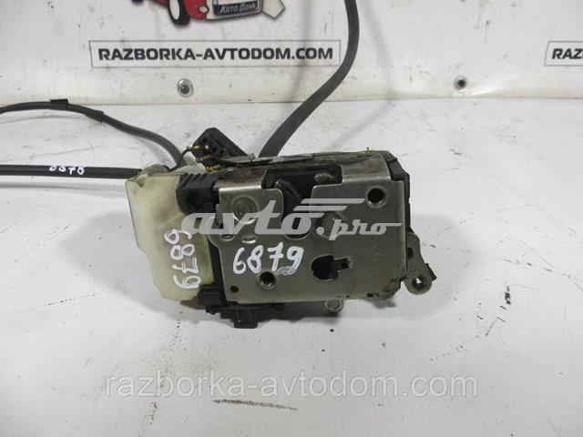  Zamek drzwi przednich prawych Fiat Doblo 1