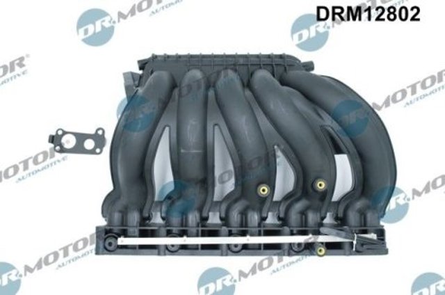 DRM12802 Dr.motor kolektor ssący