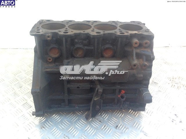  Silnik w komplecie Mitsubishi Outlander 1