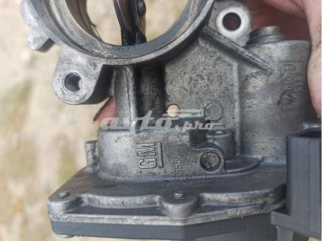 55564164 General Motors Przepustnica, komplet