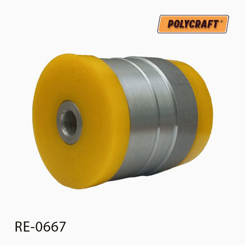  Silentblock tylnej belki Renault Espace 4