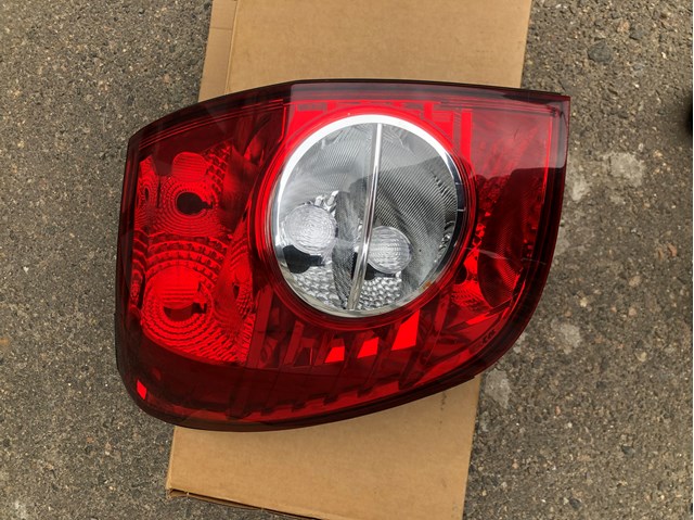 Lampa zespolona tylna lewa Chevrolet Captiva II SUV (C140) (2011 - 2026) cena, od 242,09 USD