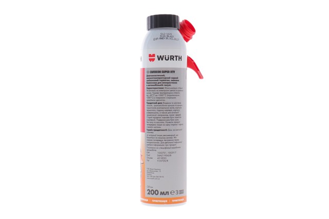 Szczeliwo do uszczelek 08933311 Wurth