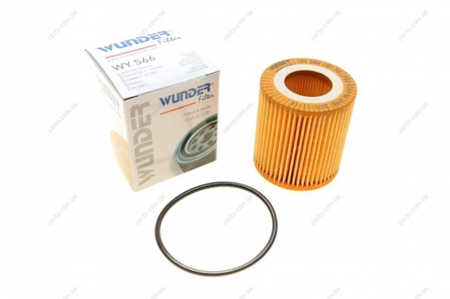 Filtr oleju Wunder WY566 cena, od 11,37 USD