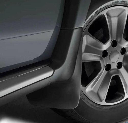 Do koszyka Chlapacze tylne, komplet Renault DOKKER  FE