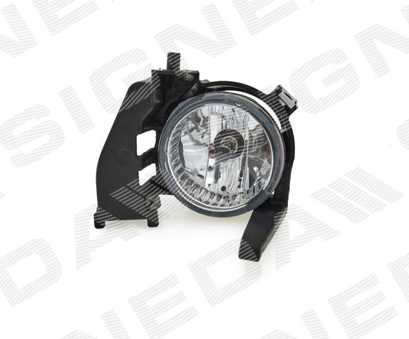 Lampa przeciwmgielna lewa do Subaru Forester II S11, SG
