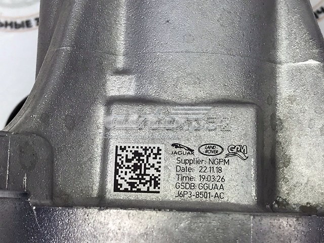 Pompa chłodząca wodna LR121418 Land Rover