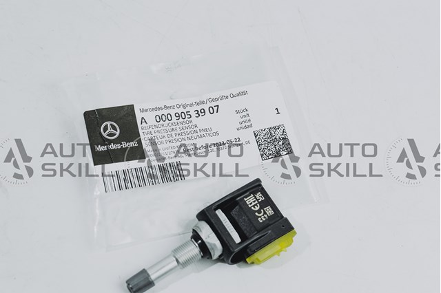 0009053907 Mercedes Czujnik ciśnienia w oponach