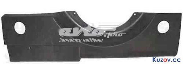 Do koszyka Zderzak tylny Chery Tiggo  T11