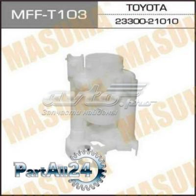 Filtr paliwa Masuma MFFT103 cena, od 15,43 USD