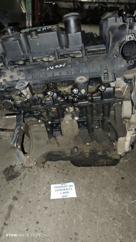 Silnik w komplecie Citroen C3 II hatchback (A51) (2009 - 2026) cena, od 273,02 USD