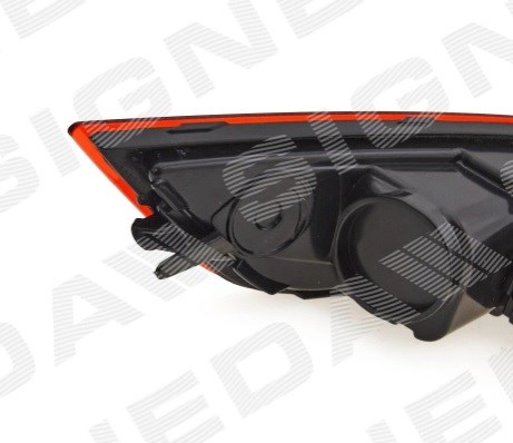Lampa zespolona zderzaka tylnego lewa Signeda ZAD191207L cena, od 91,20 USD