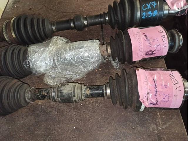  Półoś napędowa przednia prawa Mazda CX-7 