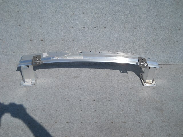 Osłona chłodnicy dolna (panel mocowania reflektorów) 9824513680 Peugeot/Citroen