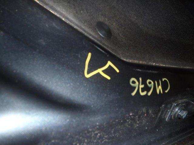 Maska silnika do Renault Vel Satis  BJ0