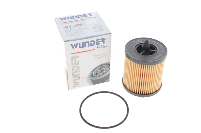 Filtr oleju WY308 Wunder