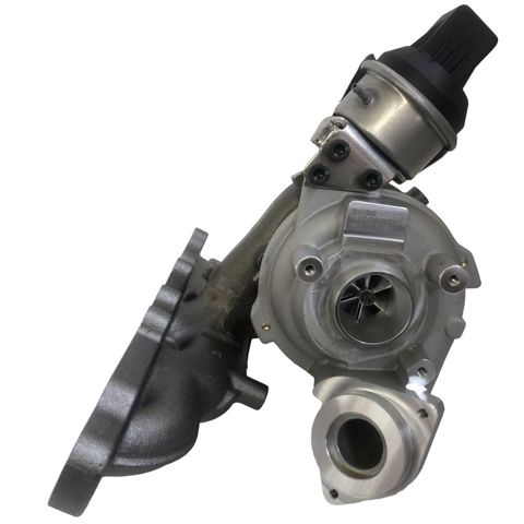 Do koszyka 54409880035 Borg-Warner Turbina