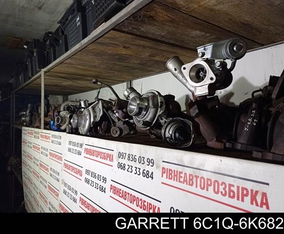 Turbina H8200822404 Renault (RVI)