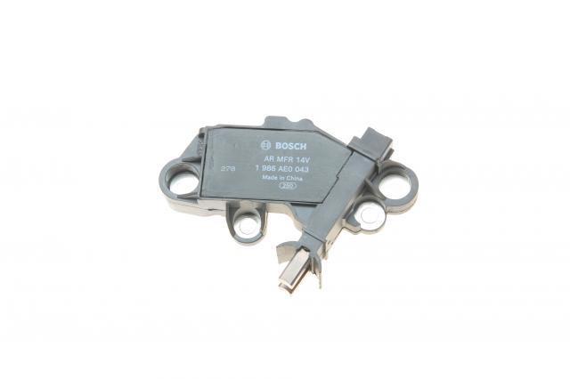 1986AE0043 Bosch Regulator alternatora (przekaźnik ładowania)