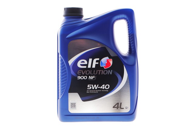 Olej do silnika ELF 213909