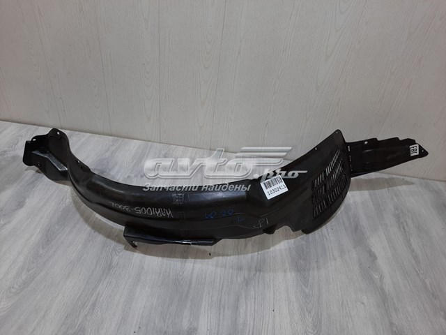 Nadkole błotnika przedniego lewe 868111G000 Hyundai/Kia