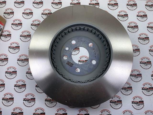 Tarcza hamulcowa przednia Land Rover LR161907 cena, od 92,20 USD