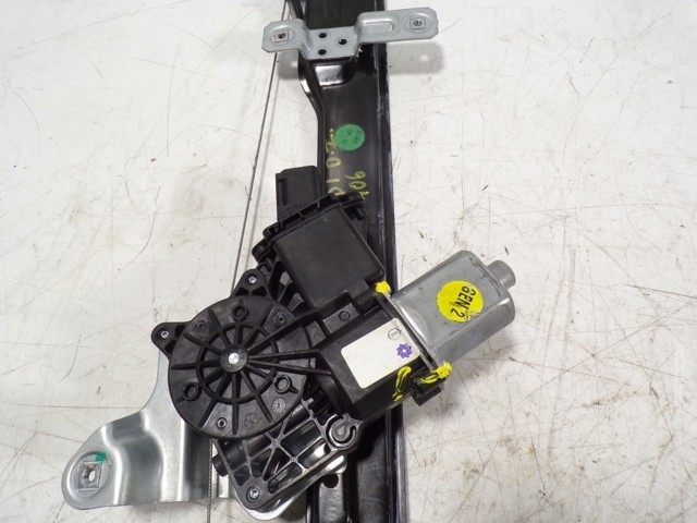 Do koszyka Mechanizm podnoszenia szyby drzwi przednich lewych Opel Mokka I J13