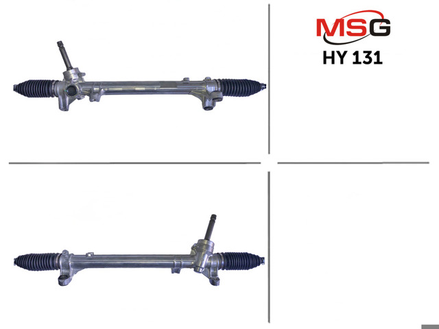 Do koszyka HY131 MSG Listwa kierownicza (maglownica)