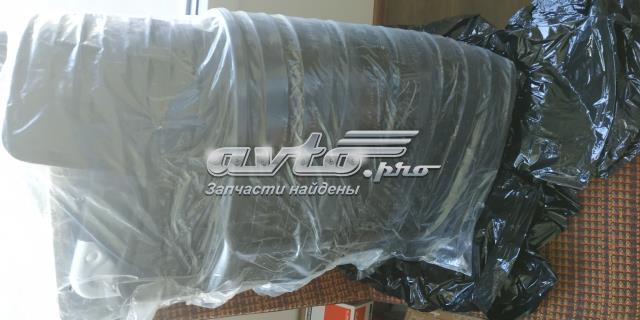 Dywaniki przód+tył, komplet Land Rover VPLGS0254