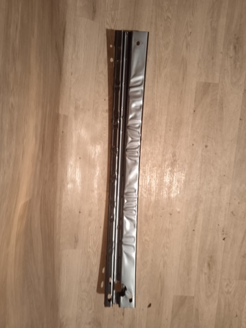27X1073 Polcar Wzmocnienie zderzaka przedniego