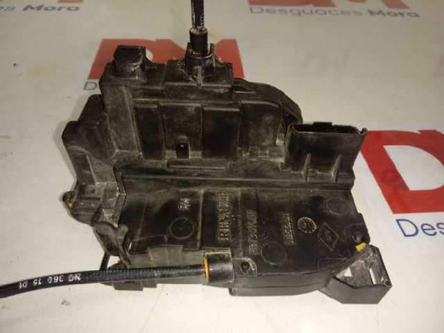 5051636 Autotechteile Zamek drzwi przednich prawych